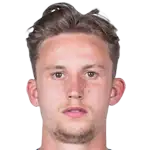 Frederik Rønnow foto de rosto