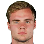 Gustav Ølsted Marcussen headshot