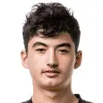 Jashar Beluli headshot