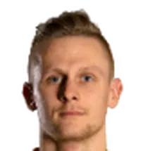 Jeppe Mogensen foto de rosto