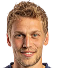 Kasper Jensendisparo a la cabeza