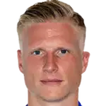 Kristian Pedersen headshot