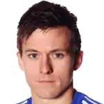 Lasse Vibedisparo a la cabeza