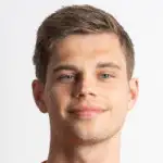 Lucas Bøje-Larsen headshot