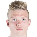 Lucas Jensen headshot