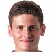 Mads Carlson headshot