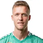 Mads Lauritsen foto de rosto