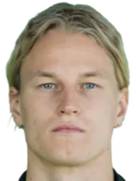 Magnus Jensen headshot