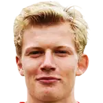 Malthe Höjholtdisparo a la cabeza