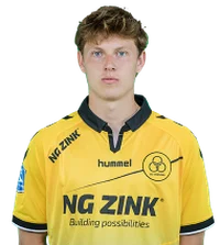 Mathias Praest headshot