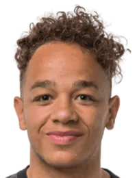 Mikael Anderson headshot