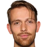 Mikkel Maigaarddisparo a la cabeza