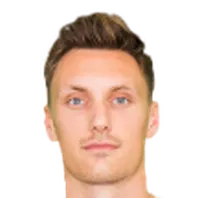 Morten Hansendisparo a la cabeza