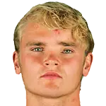 Nicklas Strunck Jakobsen foto de rosto