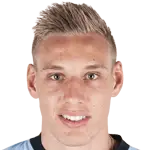 Nicolai Brock-Madsen foto de rosto