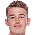 Nicolaj Thomsen foto de rosto