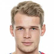 Nikolai Laursen headshot