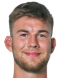 Nikolaj Lyngö foto de rosto