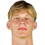 Oliver Kristensen foto de rosto