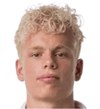 Oliver Provstgaard Nielsen headshot