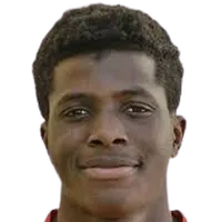 Patrick Chinazaekpere Dorgu foto de rosto