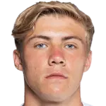 Rasmus Højlund headshot