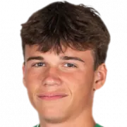 Sofus Berger Brix headshot