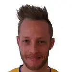 Tonny Brochmann foto de rosto