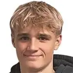 Victor Froholdt foto de rosto