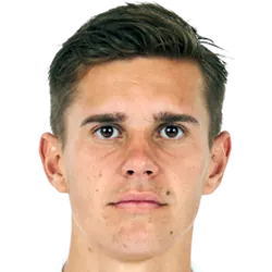 Victor Jensen foto de rosto