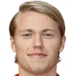 Viktor Fischer headshot