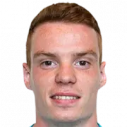 Zander Hyltoft foto de rosto