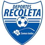 Recoleta logo de equipe