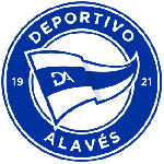  Deportivo Alaves B Team Logo 