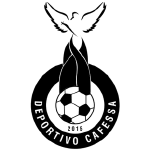 Deportivo Cafessa logo