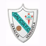  Deportivo Galicia Team Logo 