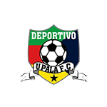  Deportivo Upala Team Logo 