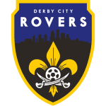 Derby City Rovers Logotipo del equipo