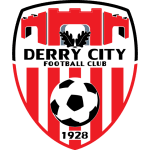 Derry City Team Logo