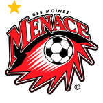 Des Moines Menace W logo