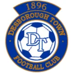 Desborough Town Team Logo