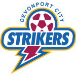 Devonport City logo de equipe