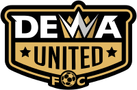 Dewa United logo
