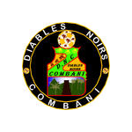 Diables Noirs Logotipo del equipo