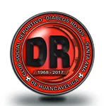 Diablos Rojos Huancav. logo