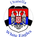 Dianella White Eagles Logotipo del equipo