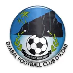 Djabal Club Logotipo del equipo