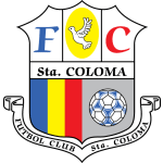 FC Santa Coloma logo de equipe