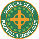 Donegal Celtic logo de equipe