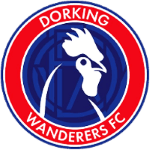 Dorking Wanderers Team Logo